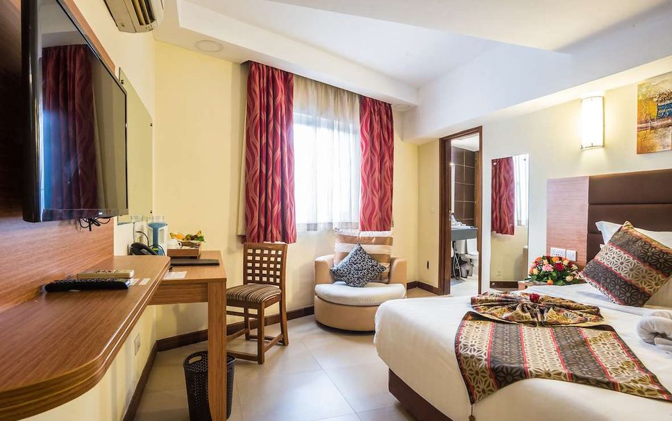 Soveværelse Billede