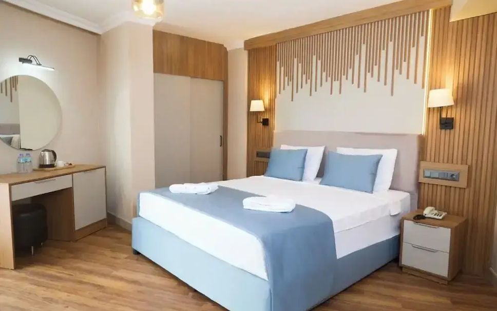 Soveværelse Billede