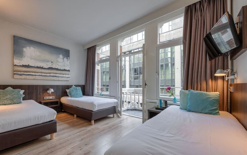 Soveværelse Billede