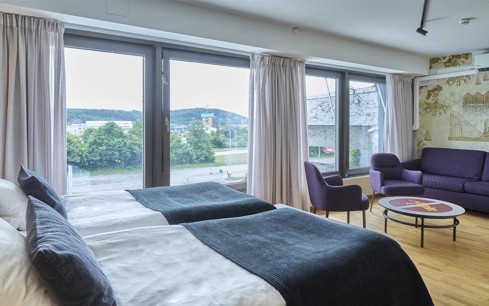 Soveværelse Billede