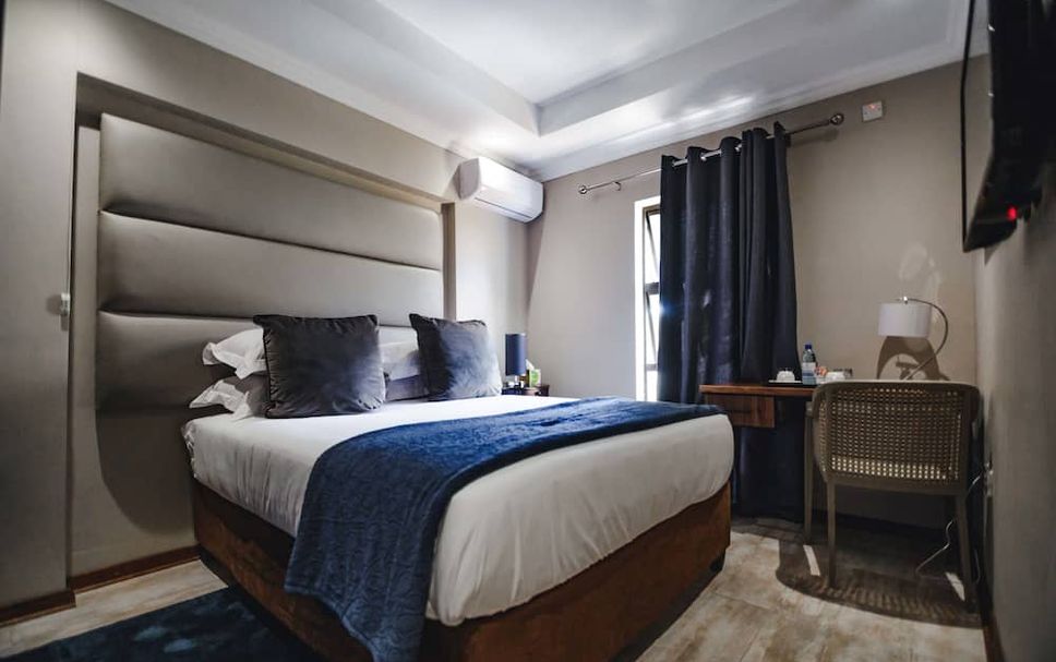 Soveværelse Billede