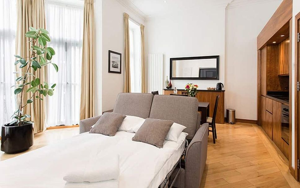 Soveværelse Billede