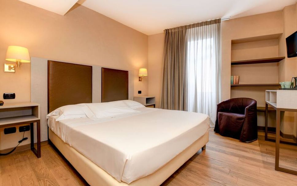 Soveværelse Billede