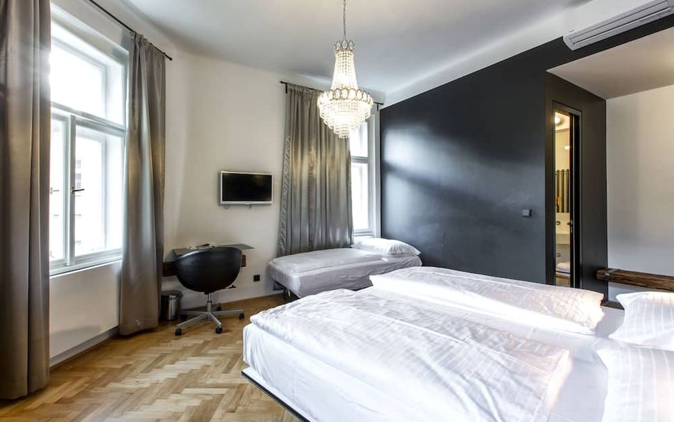 Soveværelse Billede