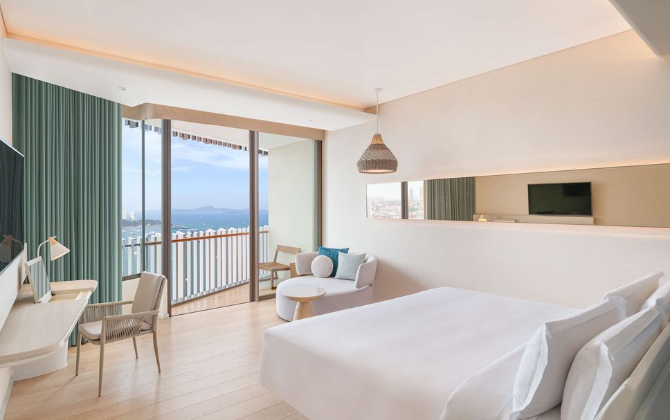 Soveværelse Billede