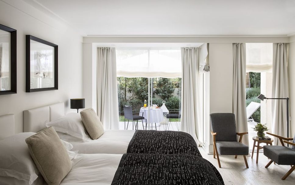 Soveværelse Billede