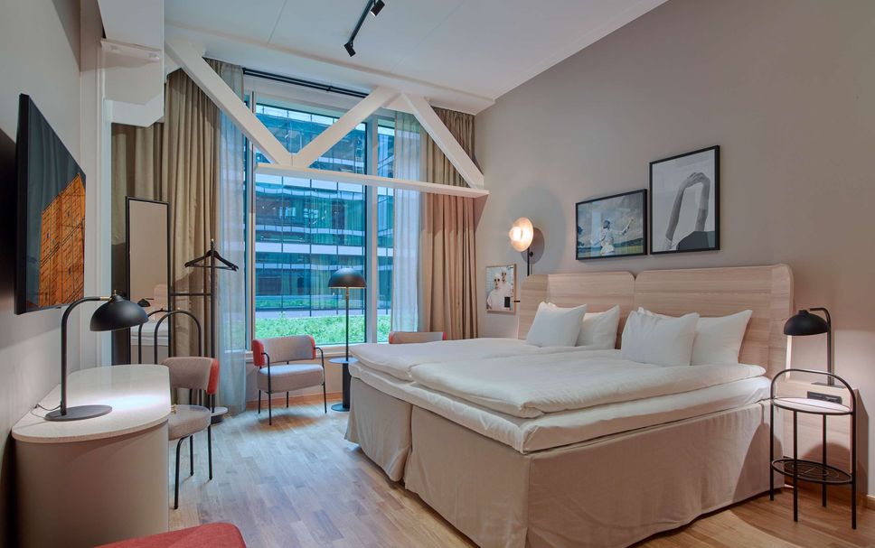 Soveværelse Billede