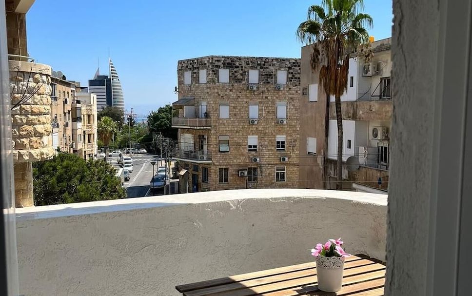 Balkon Billede