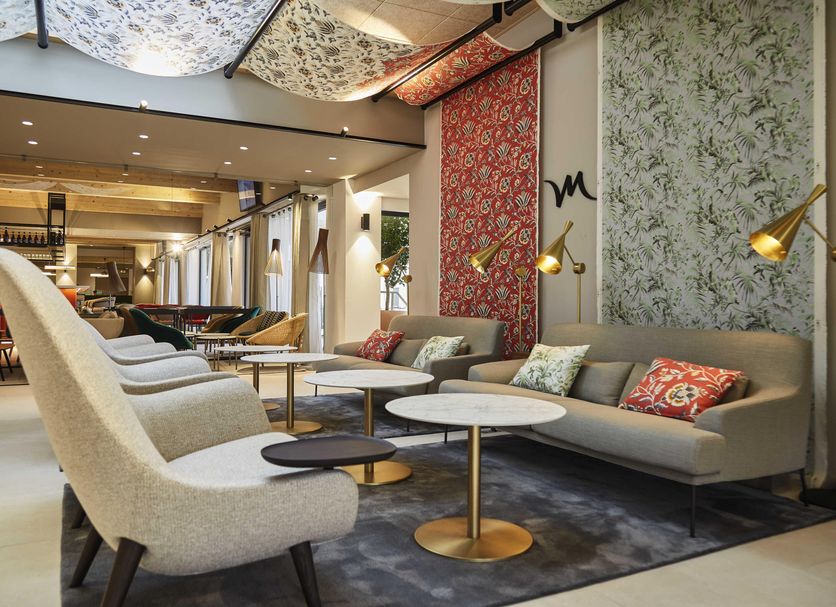 Lounge Billede
