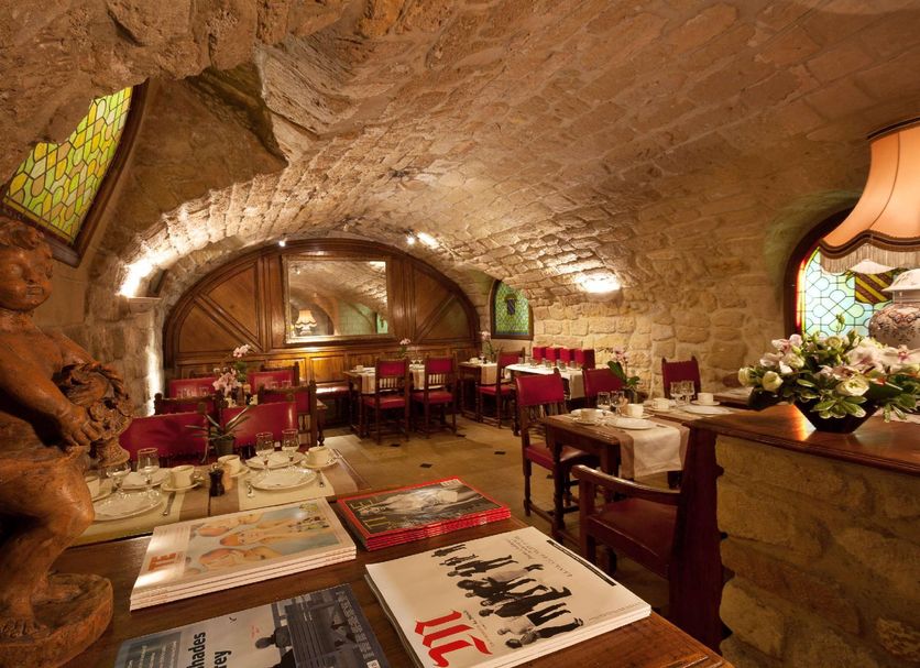Restaurant Billede