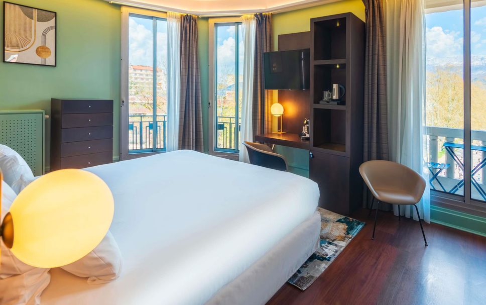 Soveværelse Billede