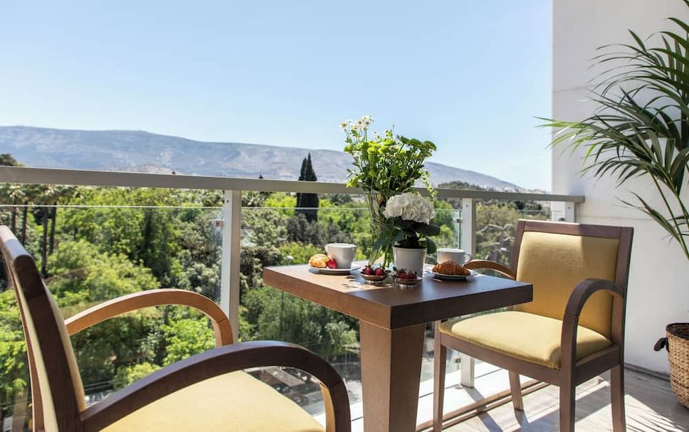 Balkon Billede