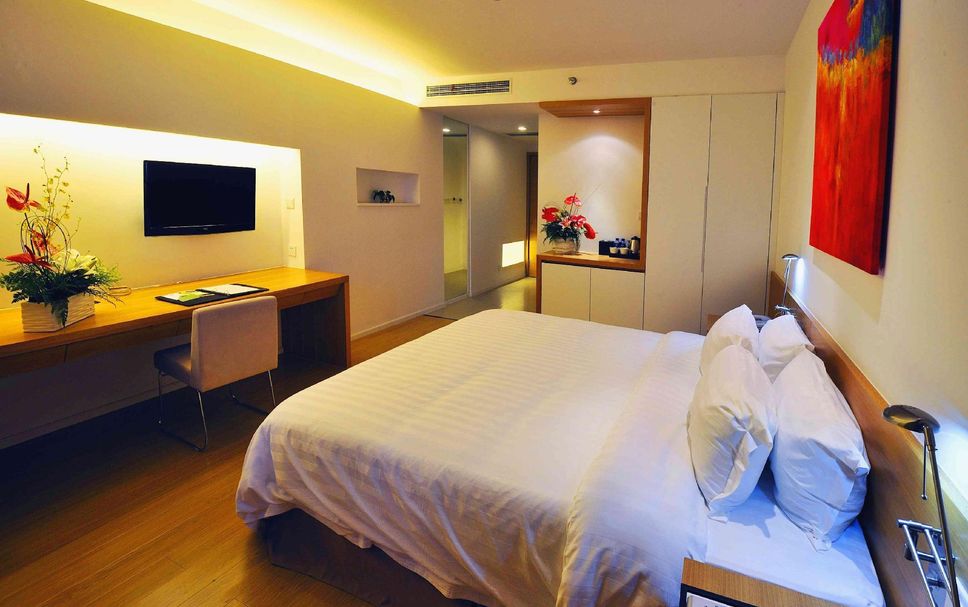 Soveværelse Billede