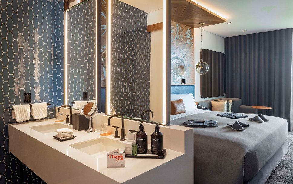 Soveværelse Billede