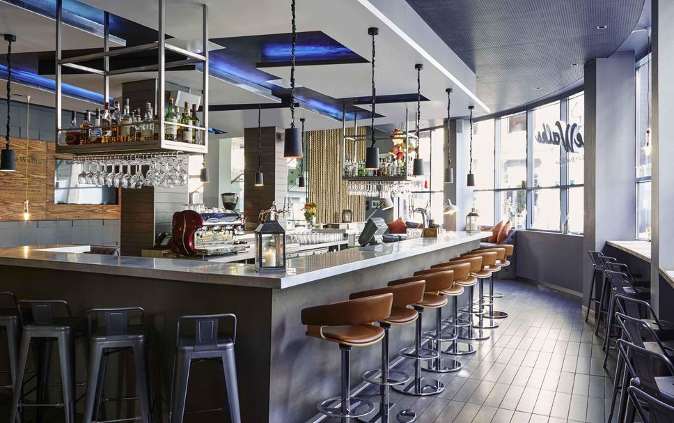 Bar Billede