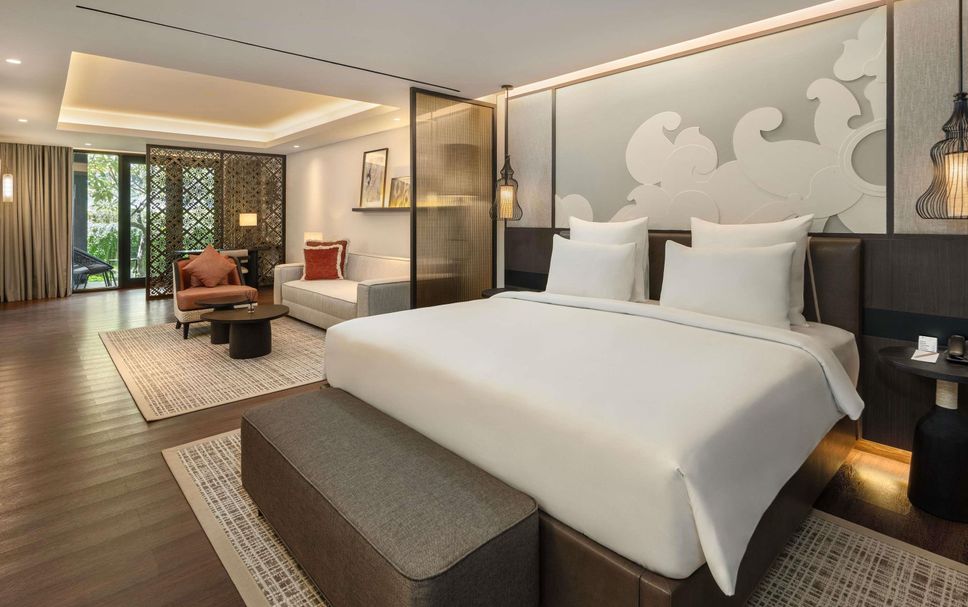 Soveværelse Billede