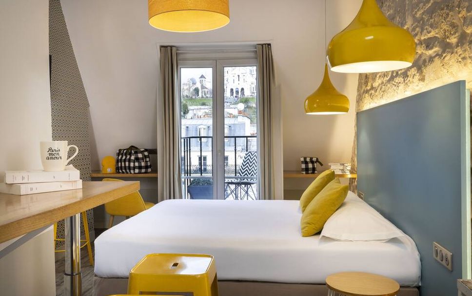 Soveværelse Billede