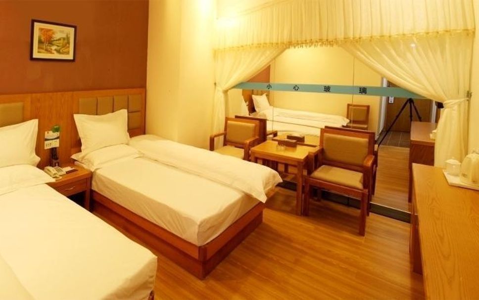 Soveværelse Billede