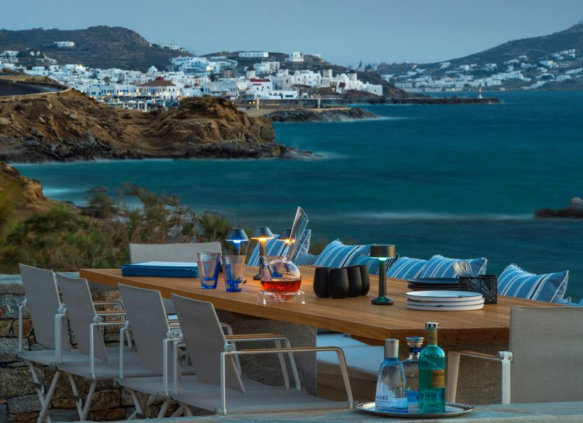Restaurant Billede