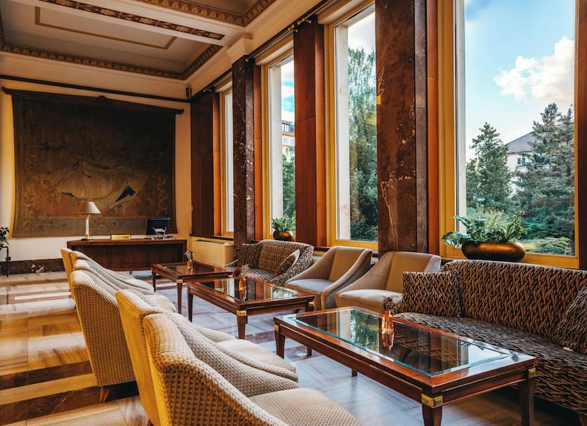 Lounge Billede
