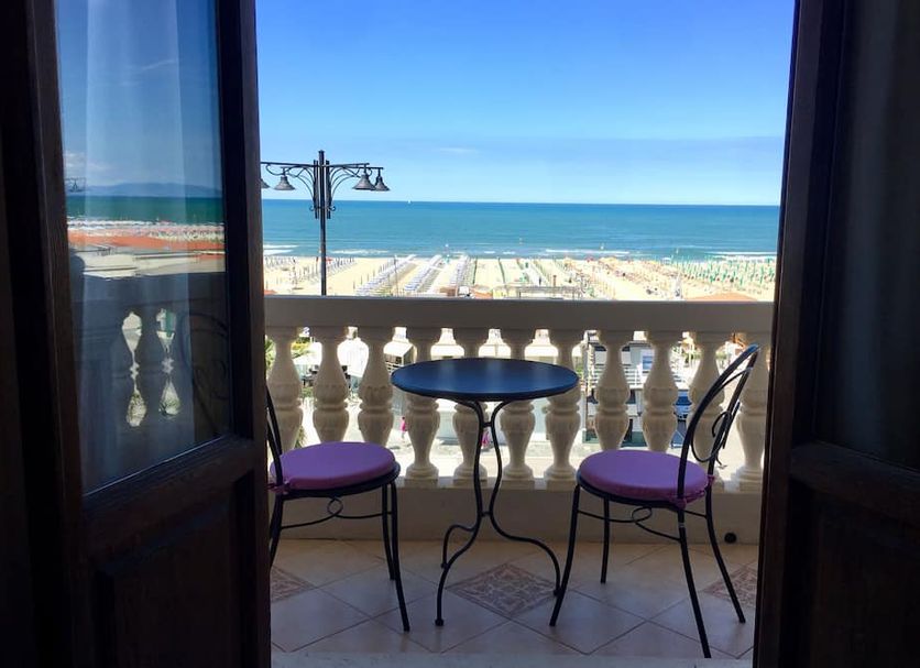 Balkon Billede