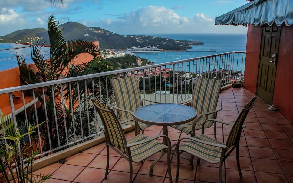 Balkon Billede