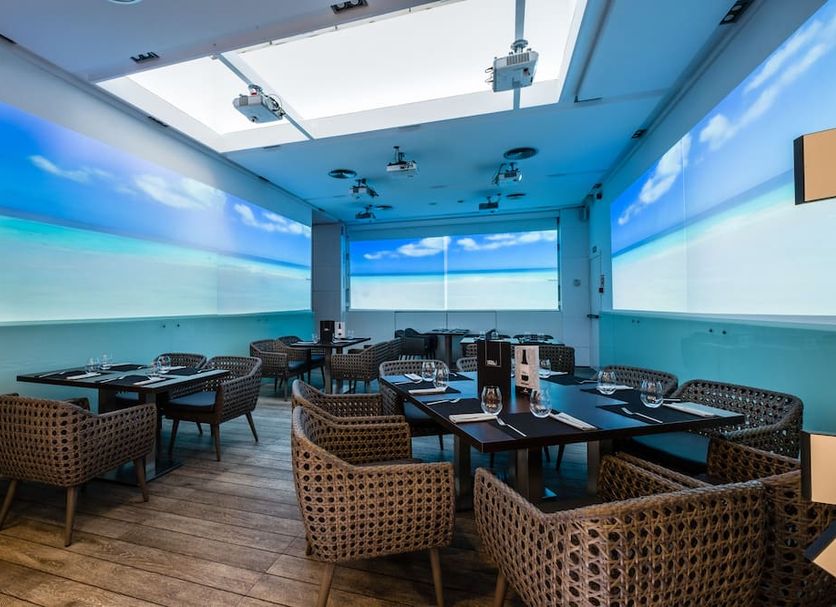 Restaurant Billede