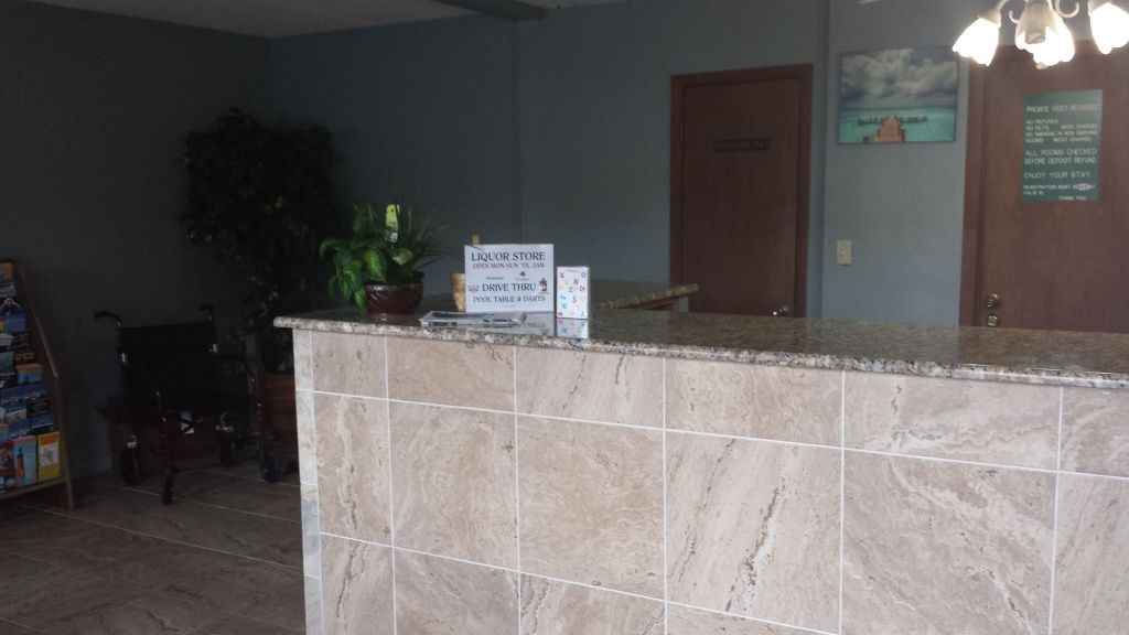 Receptionist
