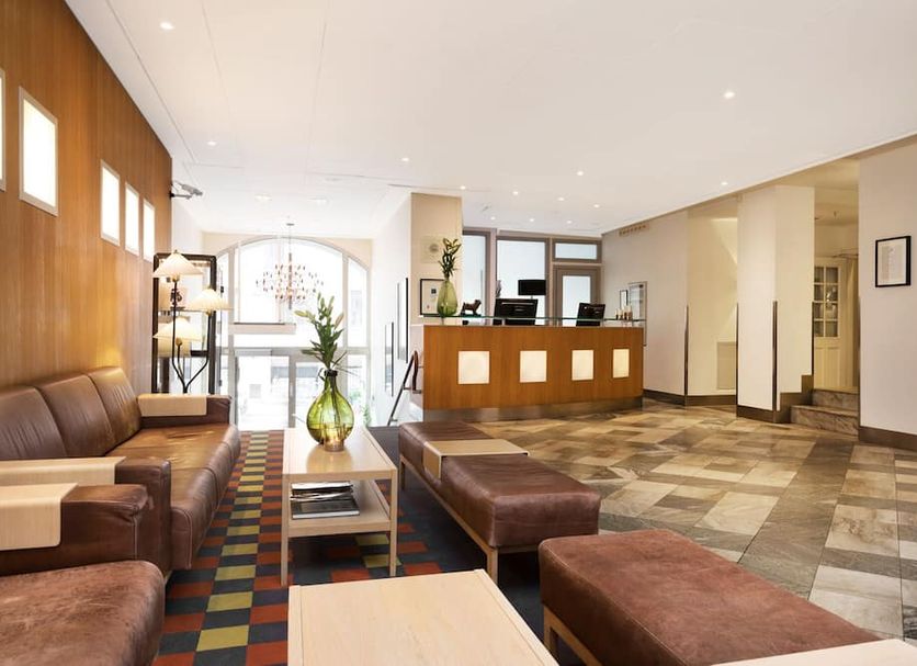 Reception Billede
