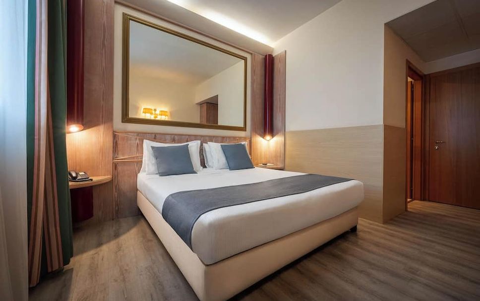 Soveværelse Billede