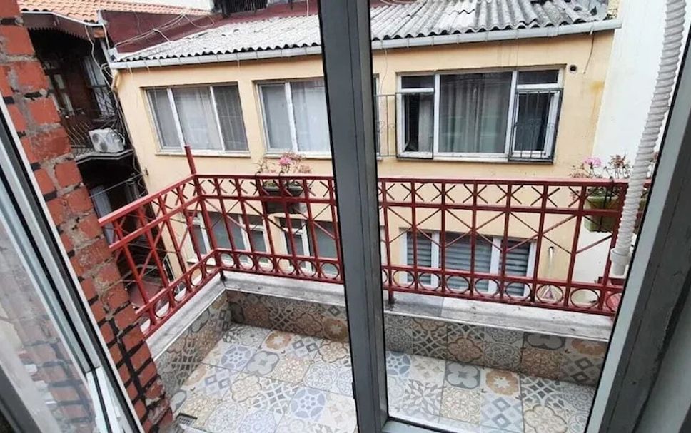 Balkon Billede