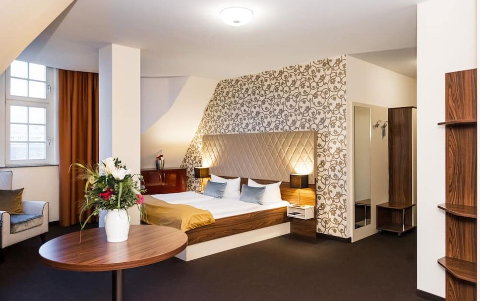 Soveværelse Billede