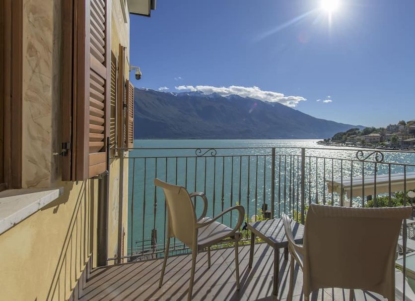 Balkon Billede