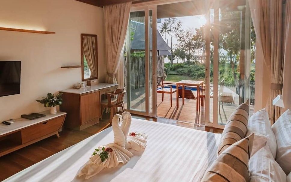 Soveværelse Billede