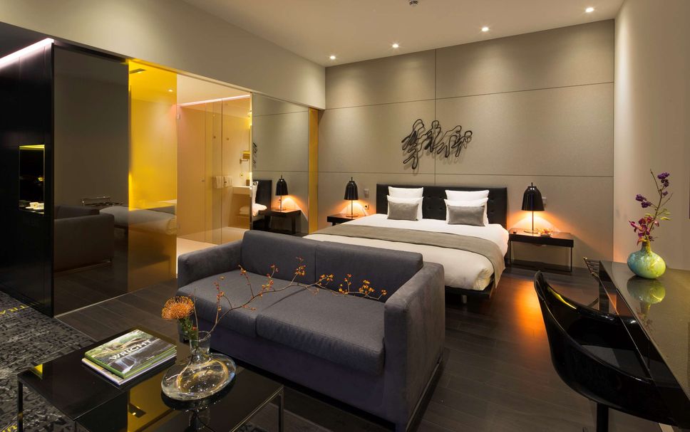 Soveværelse Billede