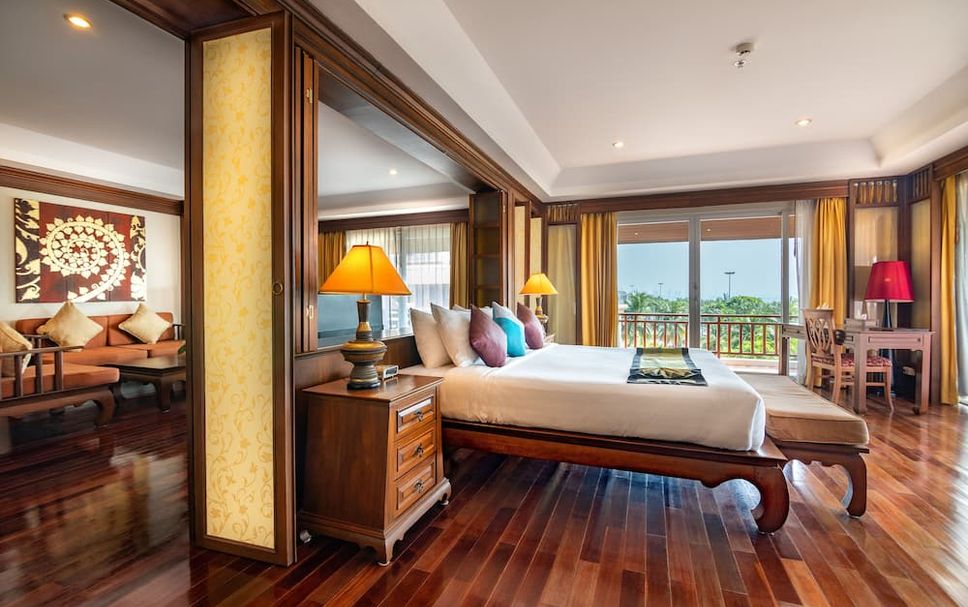 Soveværelse Billede