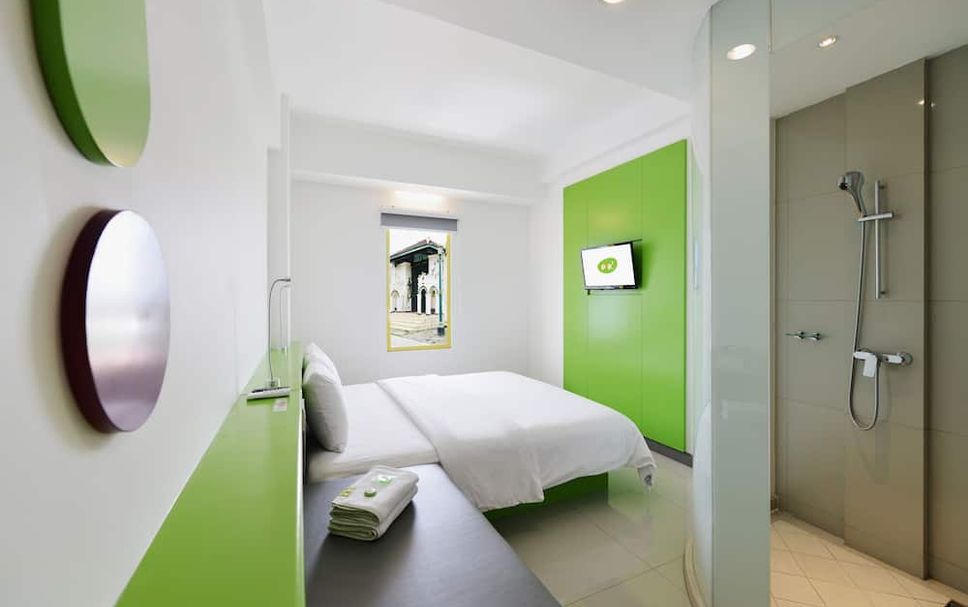 Soveværelse Billede