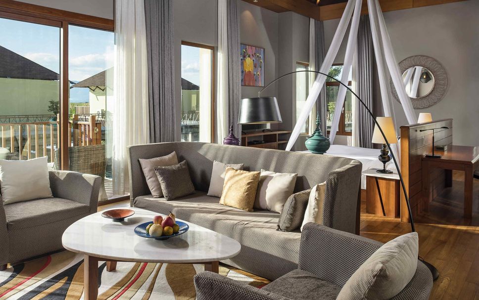 Soveværelse Billede