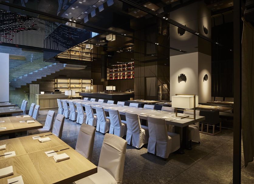 Restaurant Billede