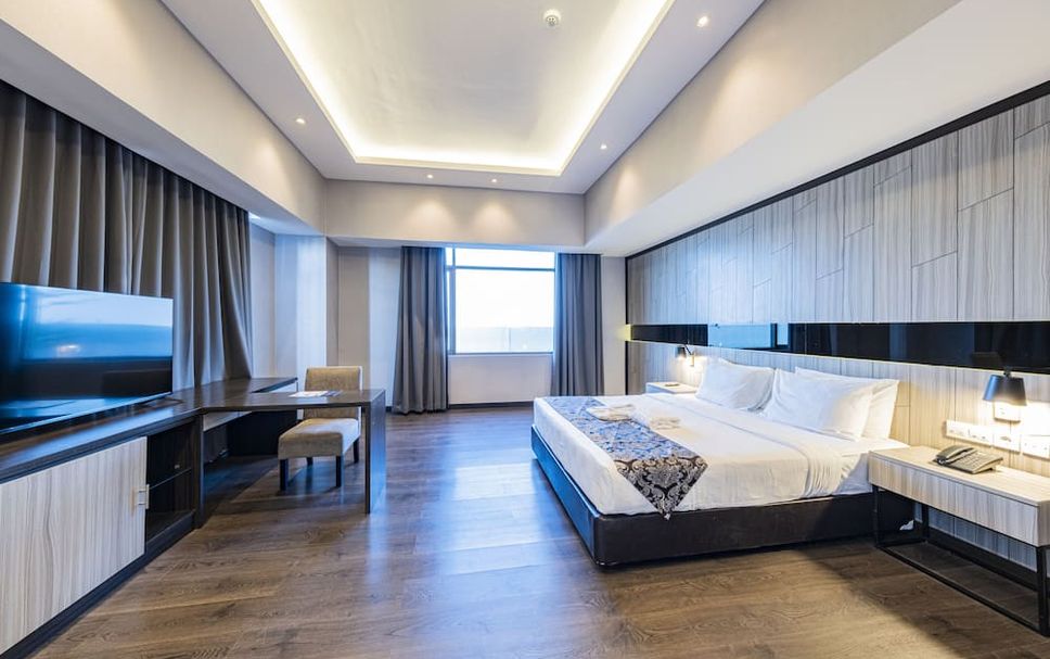 Soveværelse Billede