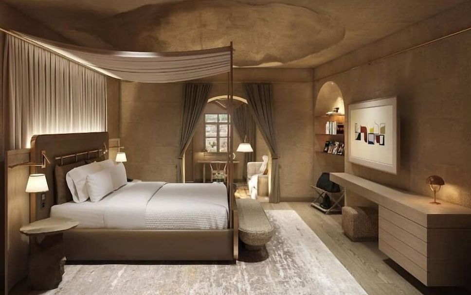 Soveværelse Billede