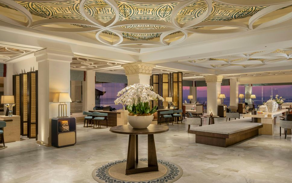 Reception Billede