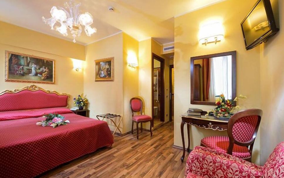 Soveværelse Billede