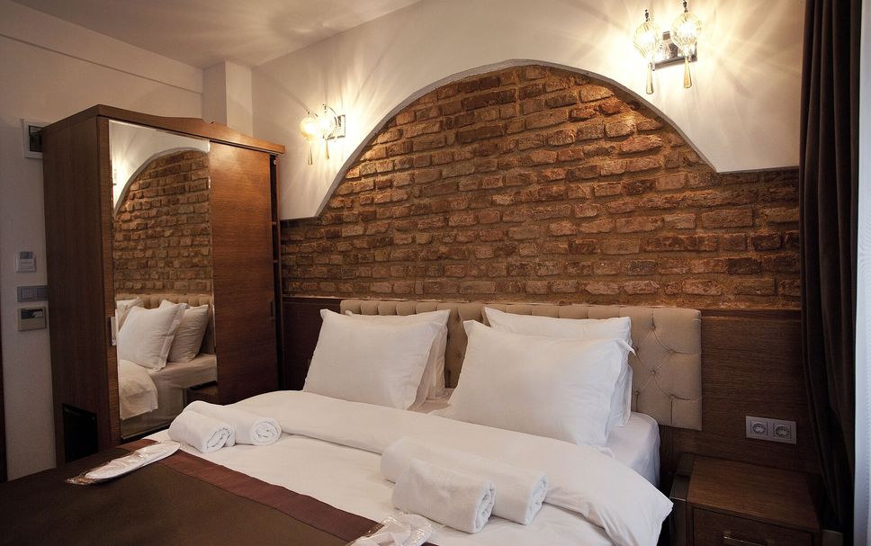 Soveværelse Billede