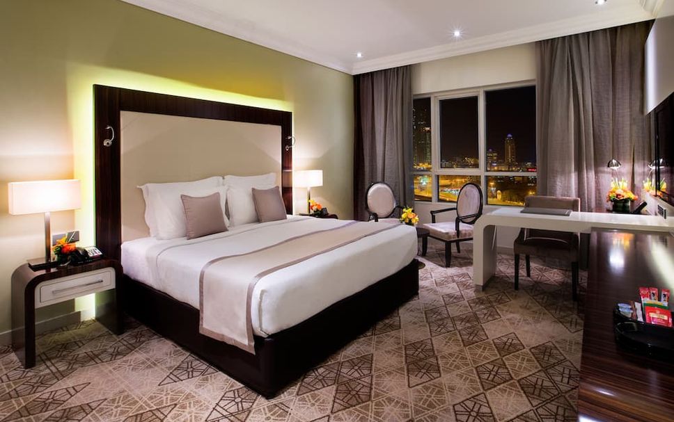 Soveværelse Billede