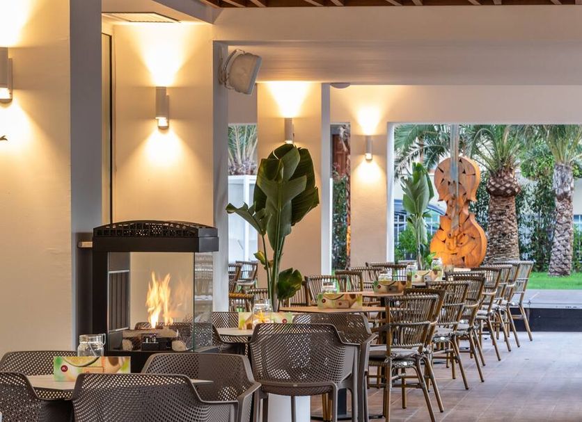 Restaurant Billede