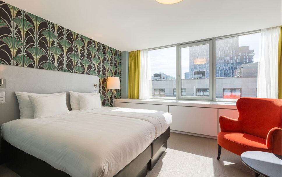 Soveværelse Billede