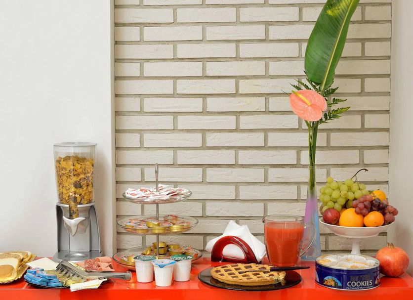 Buffet Billede
