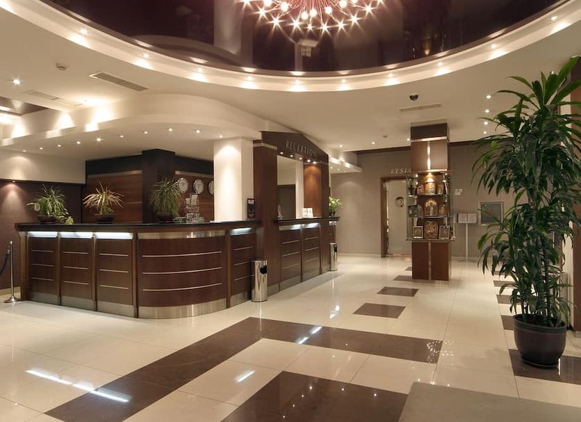 Reception Billede