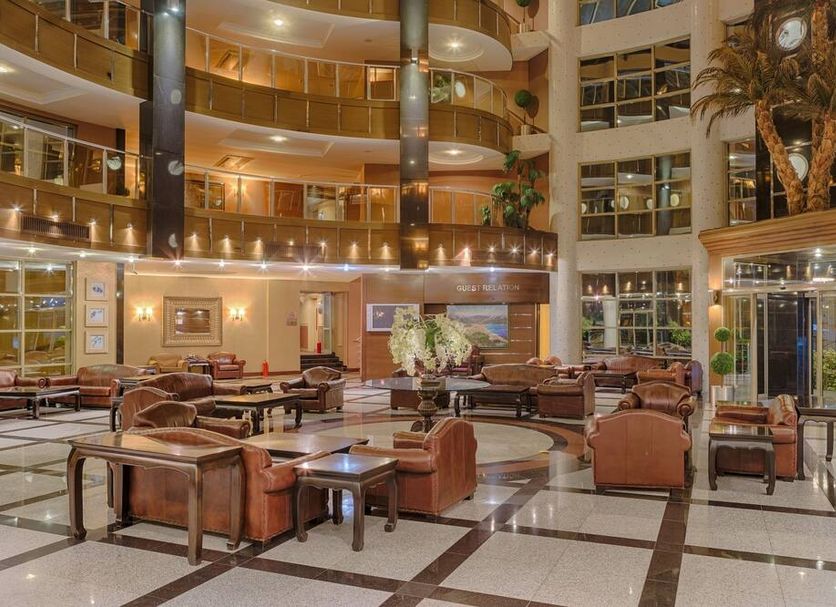 Reception Billede